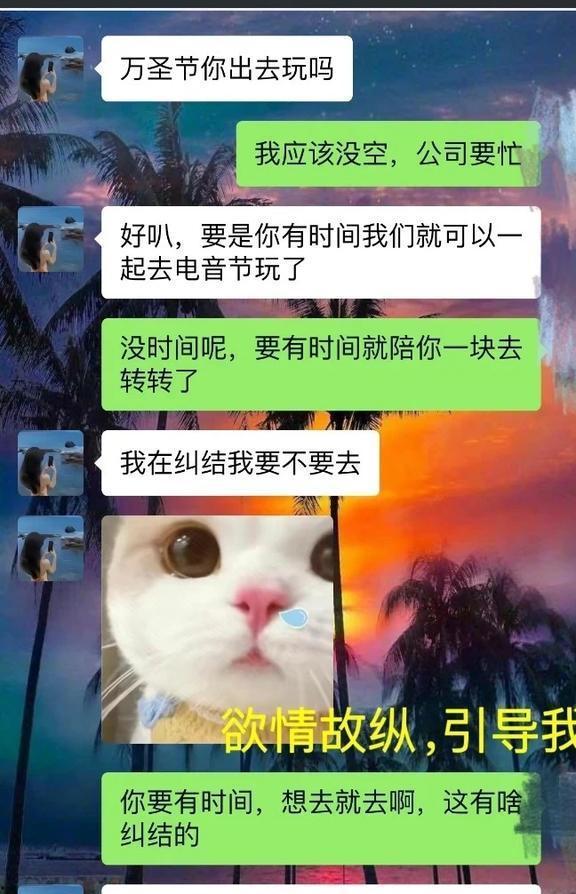 胖猫男友爆料视频,视频爆料背后的甜蜜生活  第3张